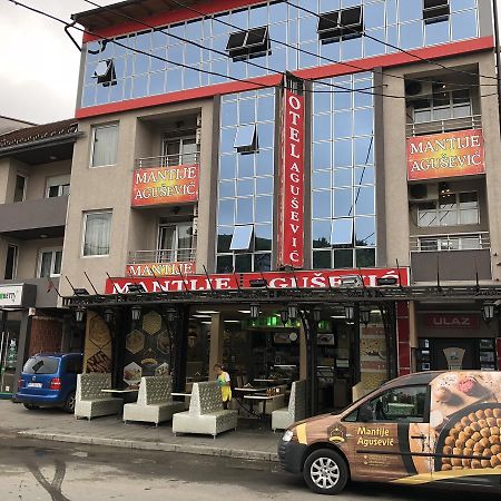 B&B Agusevic Novi Pazar Kültér fotó