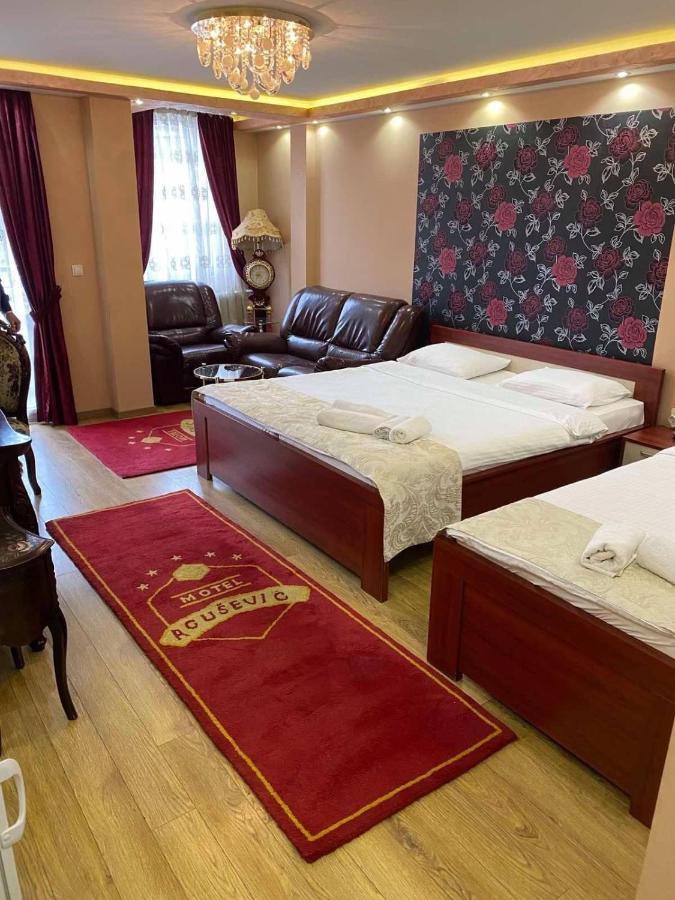 B&B Agusevic Novi Pazar Kültér fotó