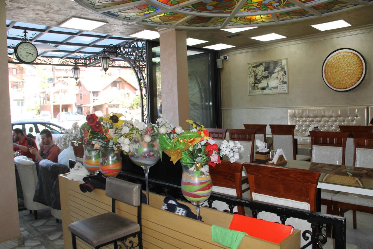 B&B Agusevic Novi Pazar Kültér fotó