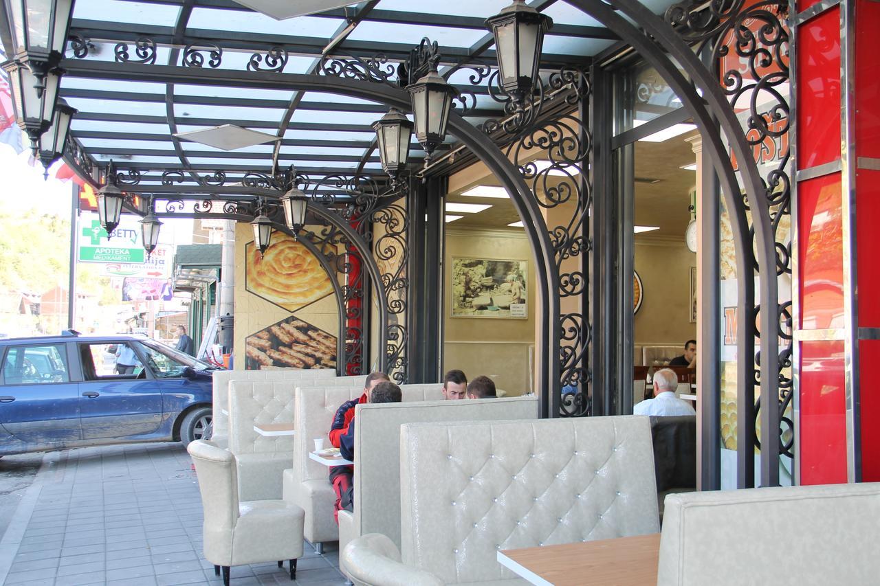 B&B Agusevic Novi Pazar Kültér fotó