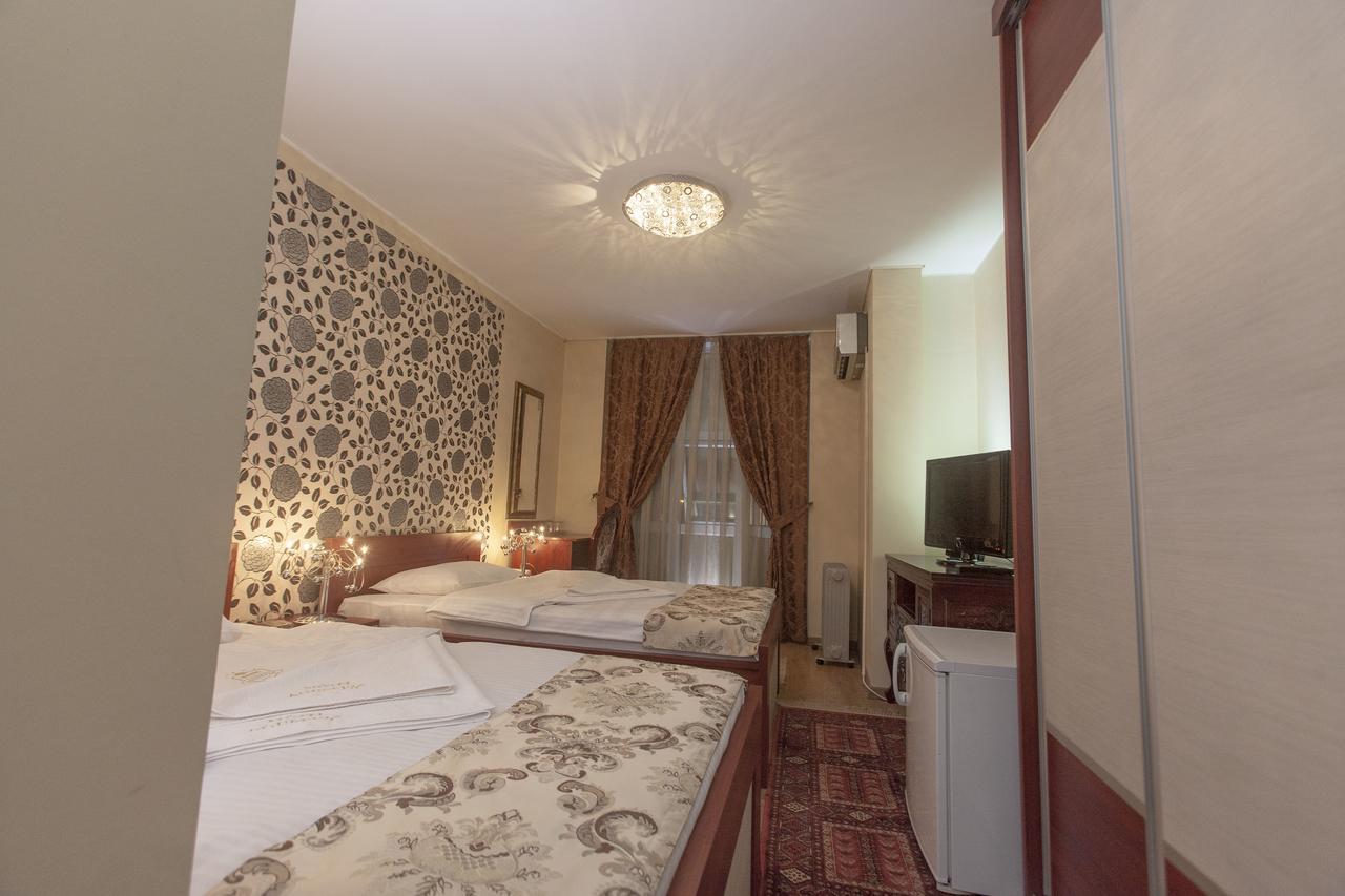 B&B Agusevic Novi Pazar Kültér fotó