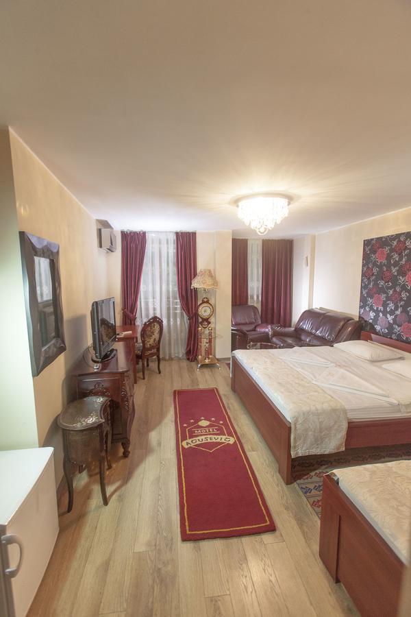 B&B Agusevic Novi Pazar Kültér fotó