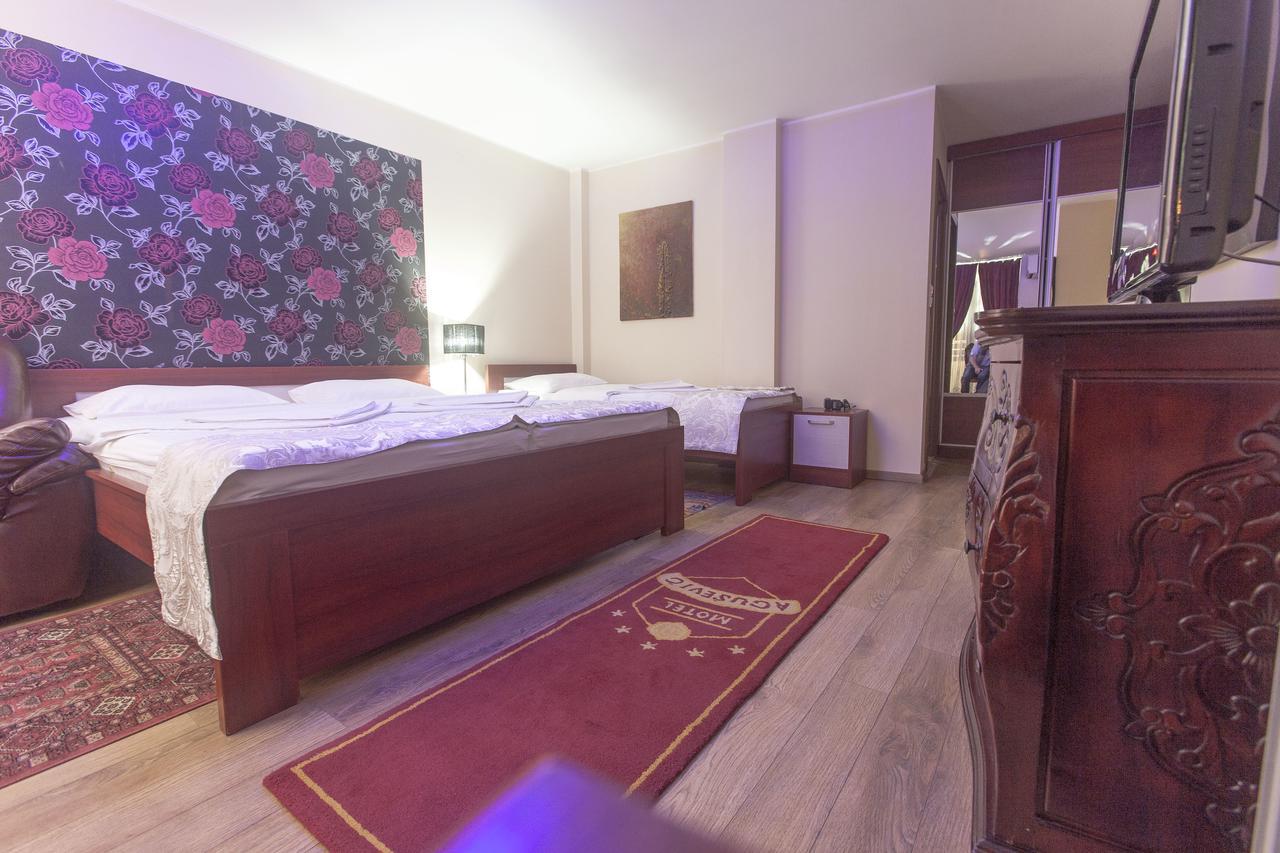 B&B Agusevic Novi Pazar Kültér fotó