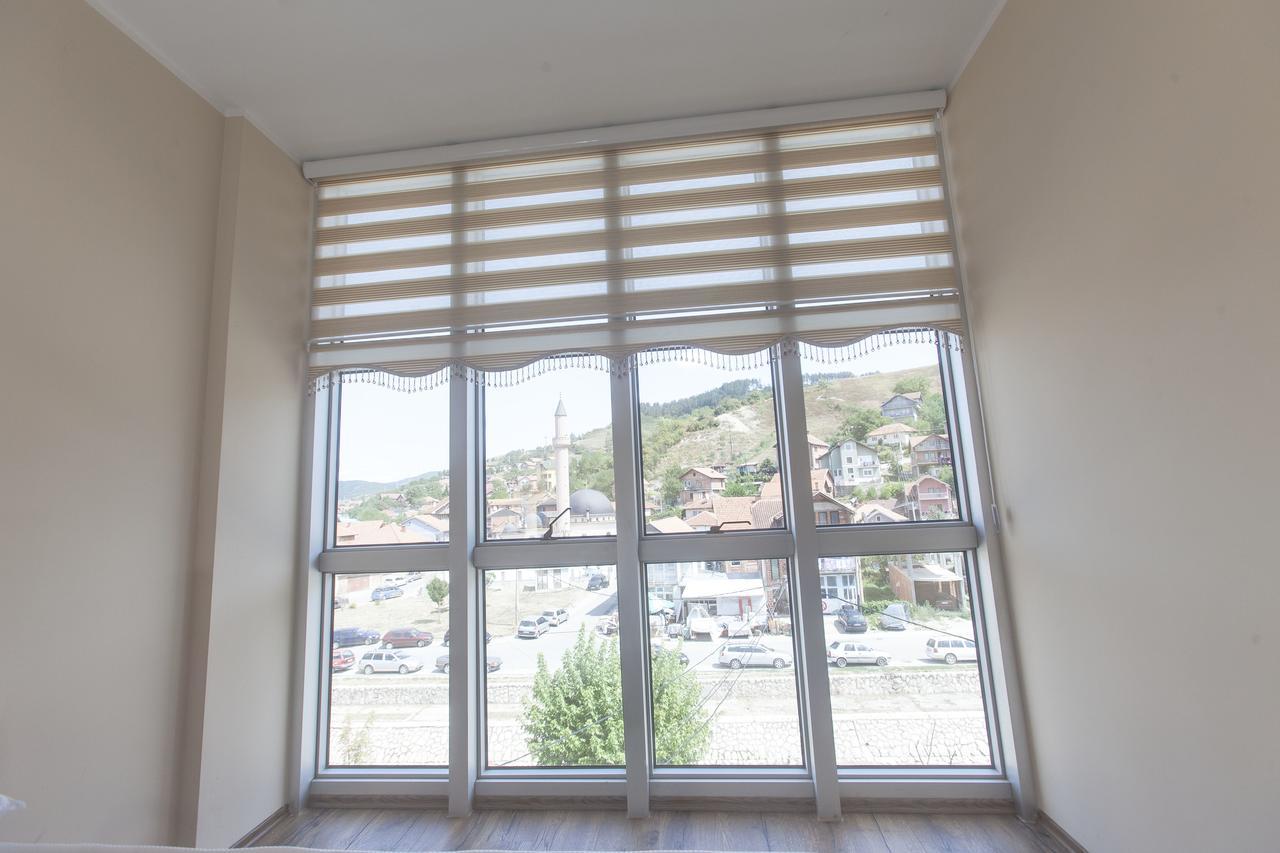 B&B Agusevic Novi Pazar Kültér fotó
