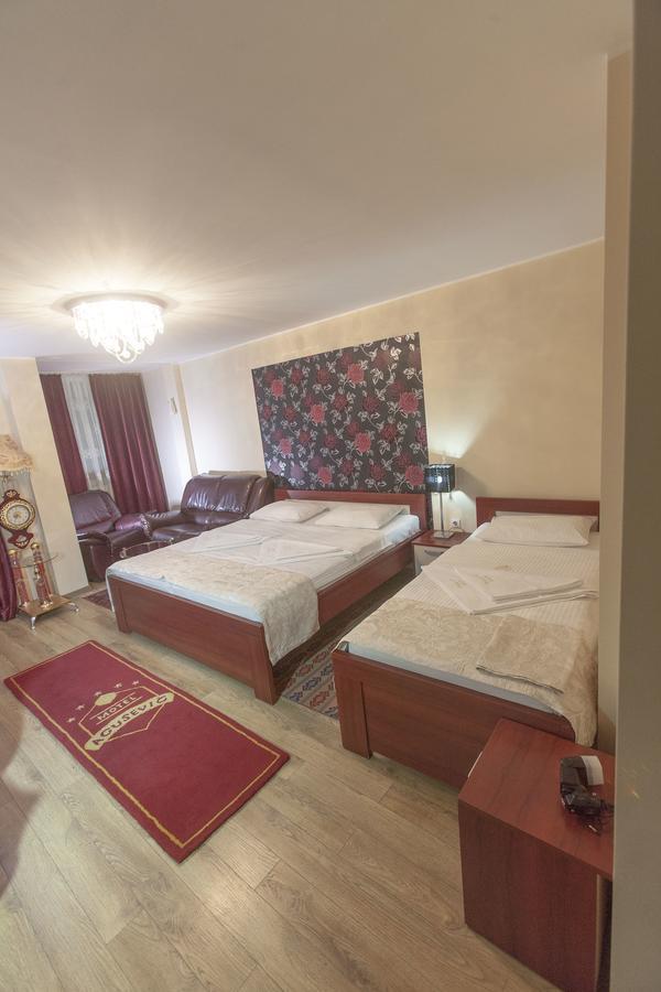 B&B Agusevic Novi Pazar Kültér fotó