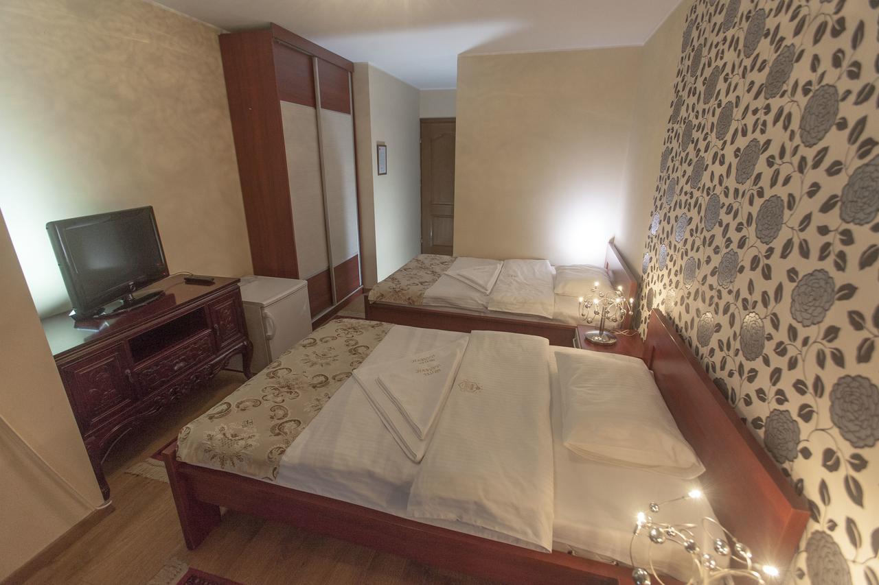 B&B Agusevic Novi Pazar Kültér fotó