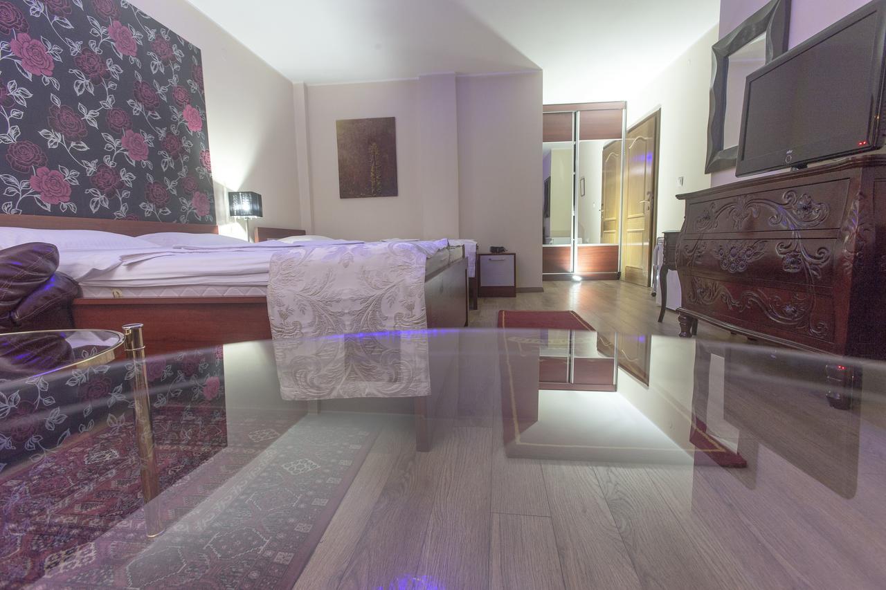 B&B Agusevic Novi Pazar Kültér fotó