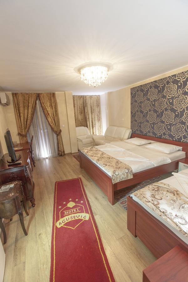 B&B Agusevic Novi Pazar Kültér fotó