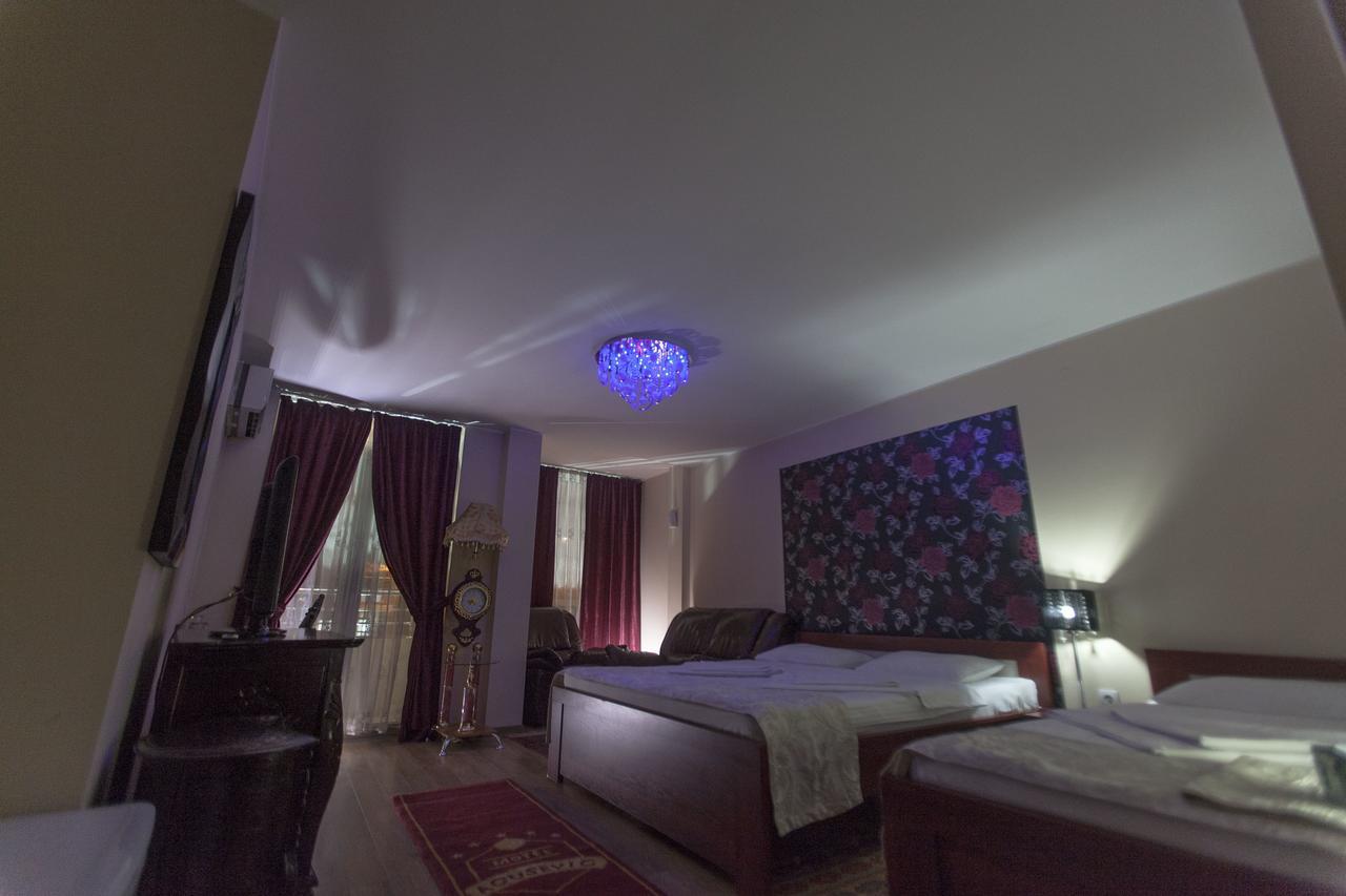 B&B Agusevic Novi Pazar Kültér fotó
