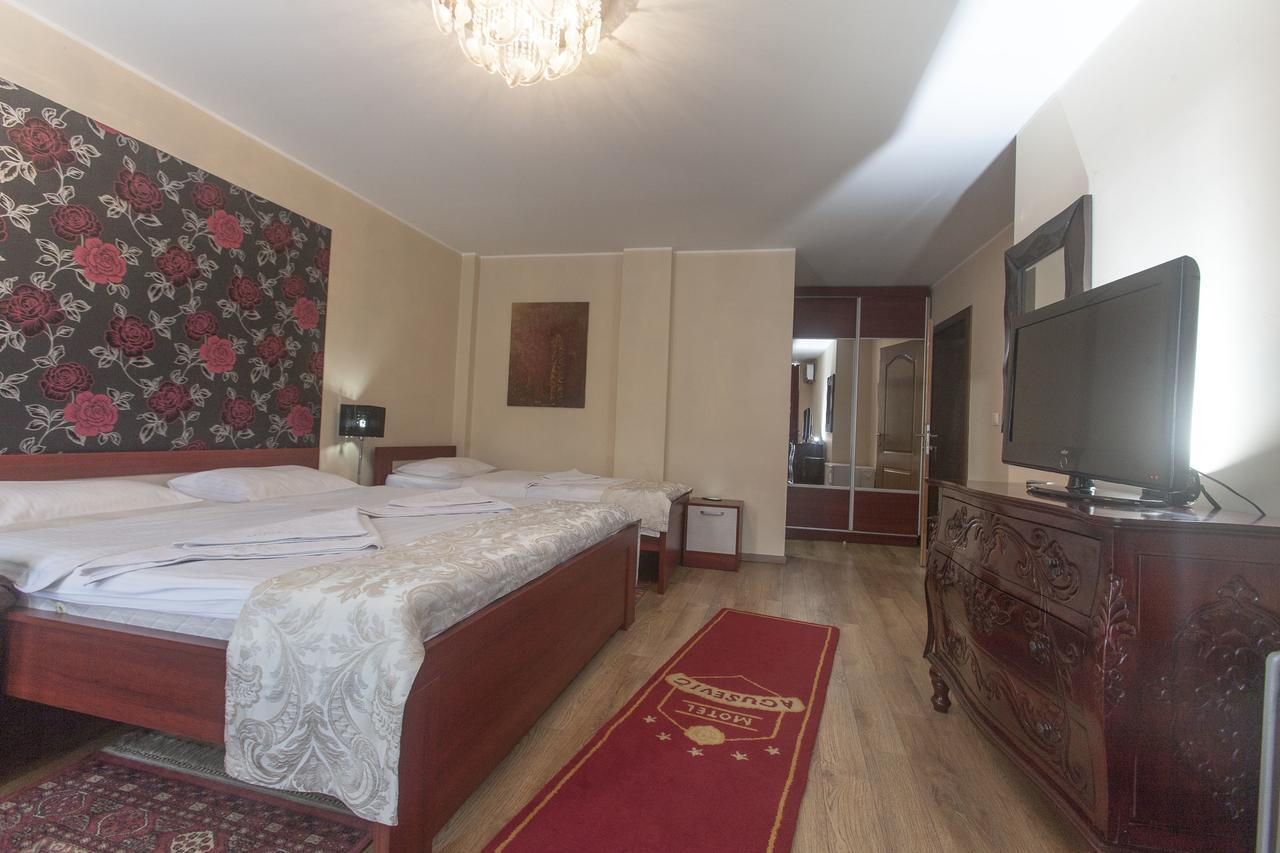 B&B Agusevic Novi Pazar Kültér fotó