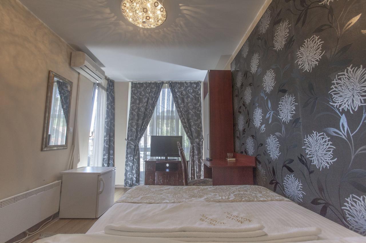 B&B Agusevic Novi Pazar Kültér fotó