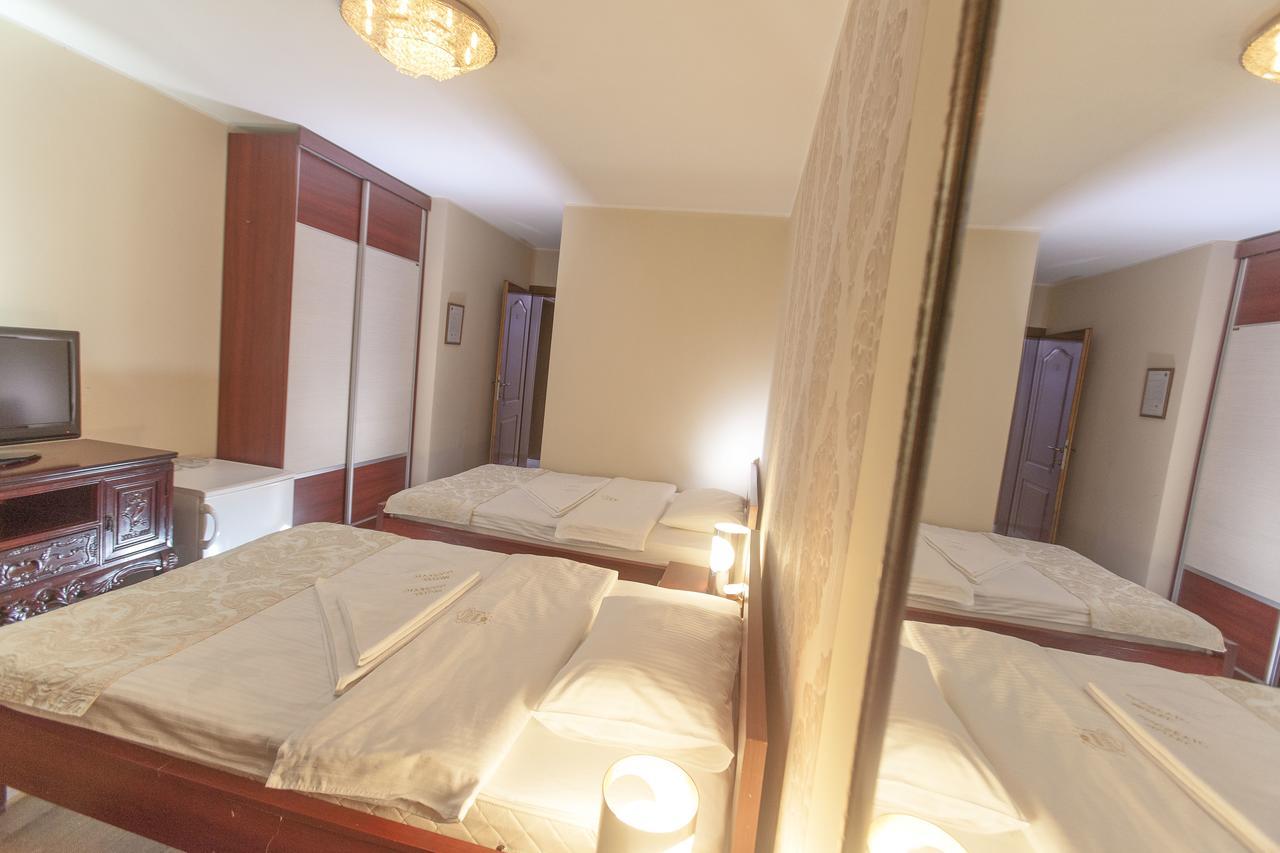 B&B Agusevic Novi Pazar Kültér fotó