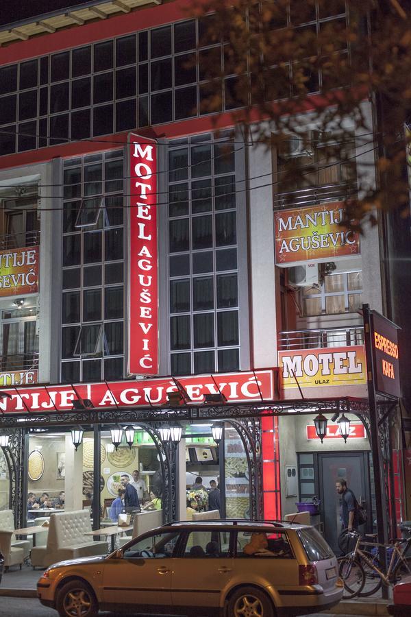 B&B Agusevic Novi Pazar Kültér fotó