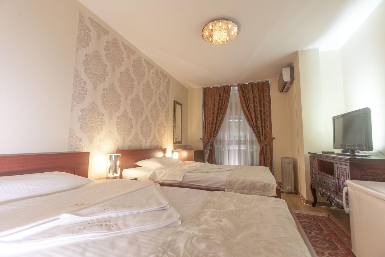 B&B Agusevic Novi Pazar Kültér fotó