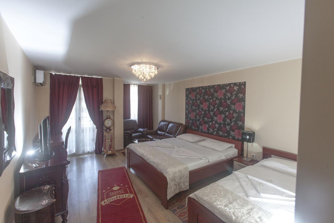 B&B Agusevic Novi Pazar Kültér fotó